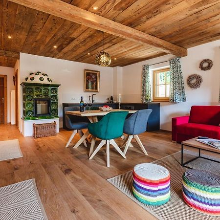Appartementhaus Plainstoeckl Hotel Gasthof Maria Plain Salzburg Eksteriør billede