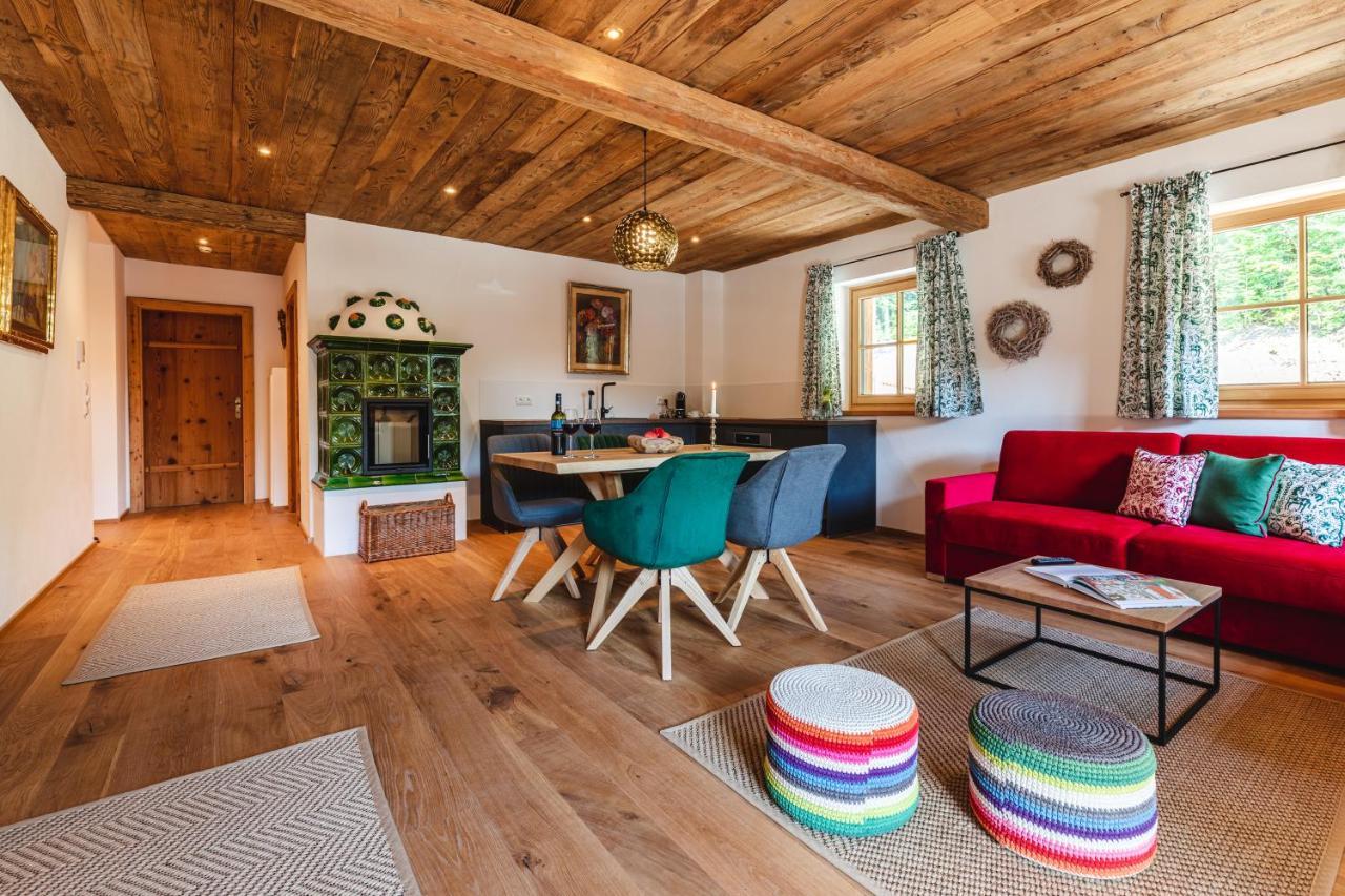 Appartementhaus Plainstoeckl Hotel Gasthof Maria Plain Salzburg Eksteriør billede