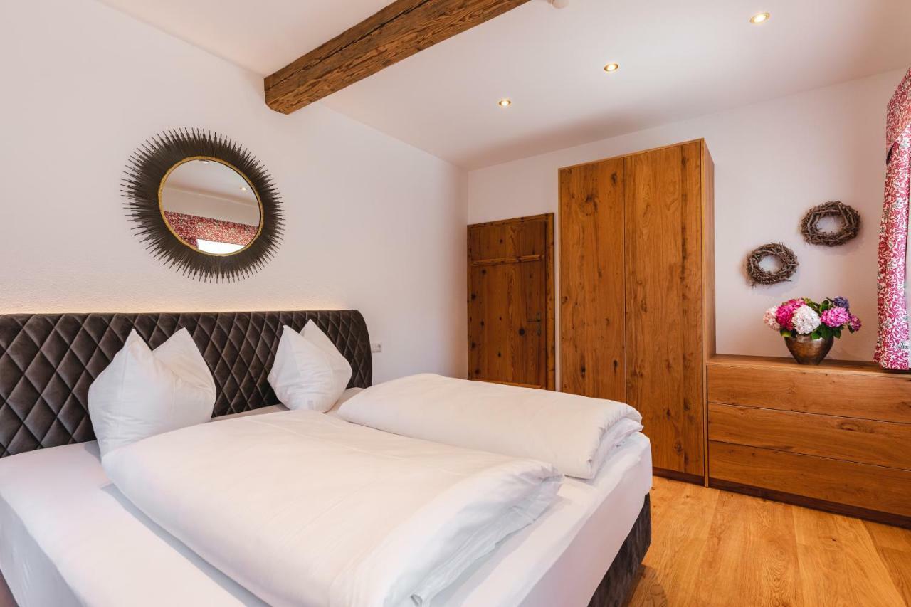 Appartementhaus Plainstoeckl Hotel Gasthof Maria Plain Salzburg Eksteriør billede