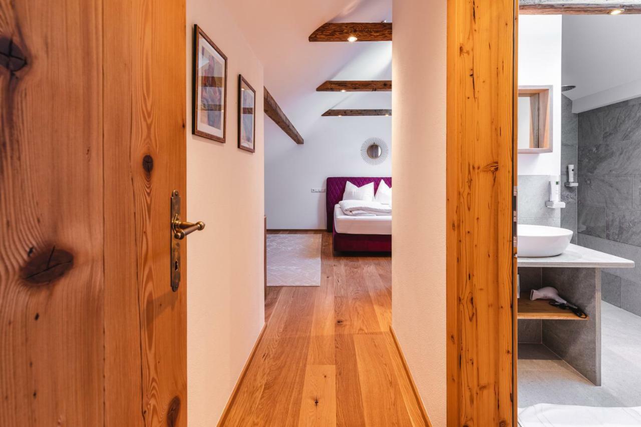 Appartementhaus Plainstoeckl Hotel Gasthof Maria Plain Salzburg Eksteriør billede