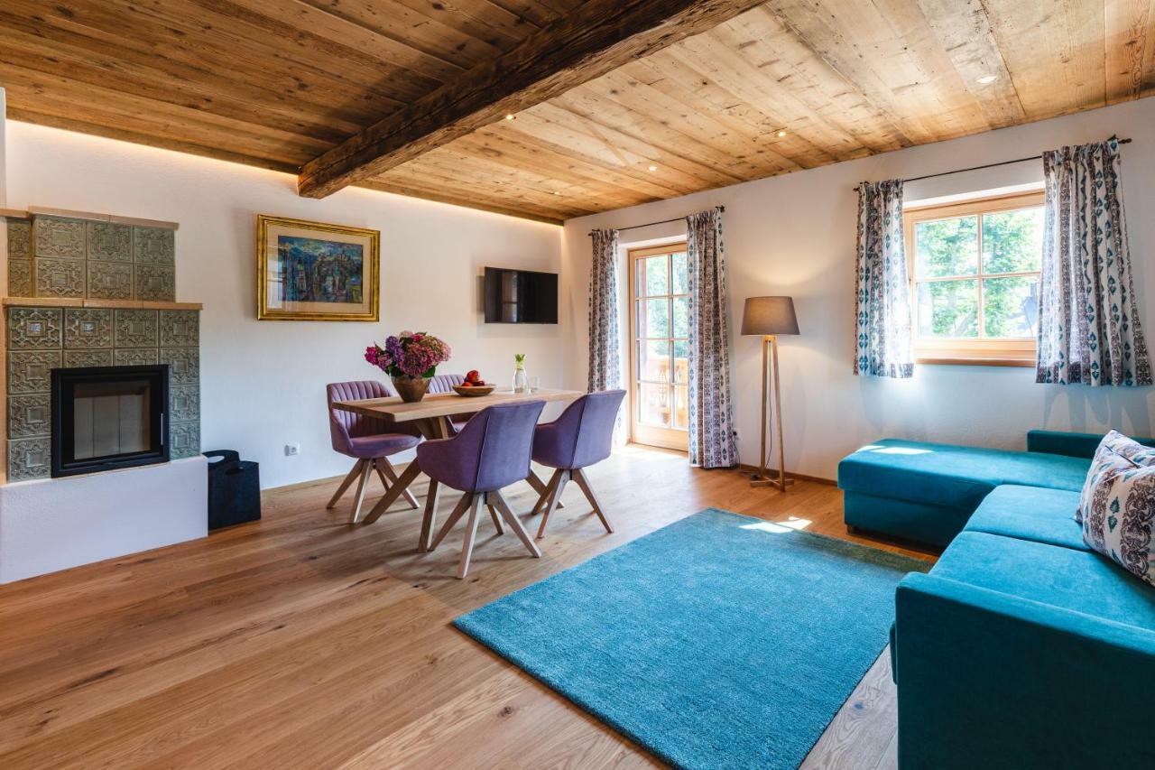 Appartementhaus Plainstoeckl Hotel Gasthof Maria Plain Salzburg Eksteriør billede