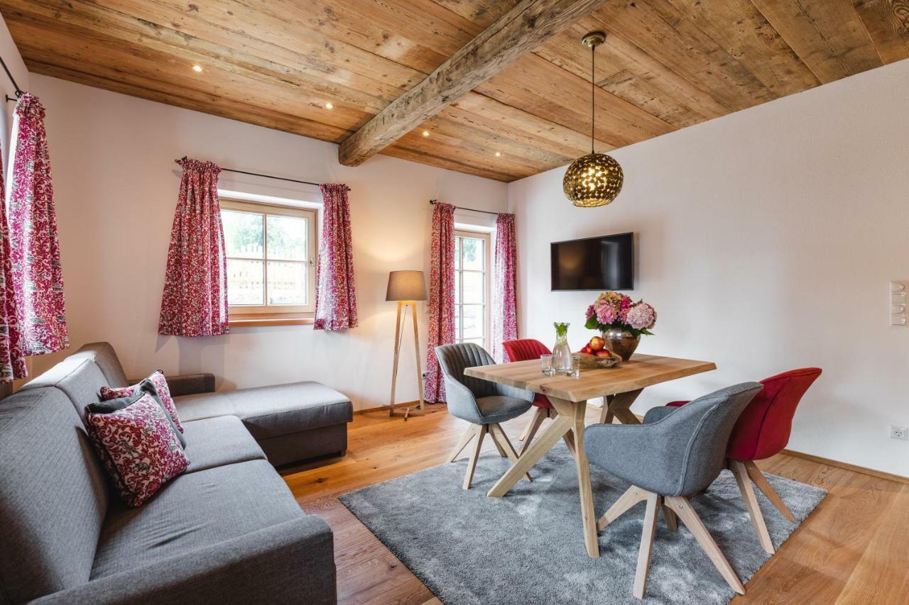 Appartementhaus Plainstoeckl Hotel Gasthof Maria Plain Salzburg Eksteriør billede